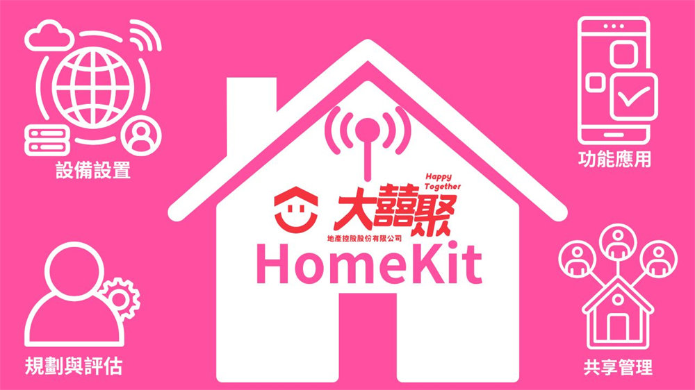 如何設置HomeKit智能家居系統