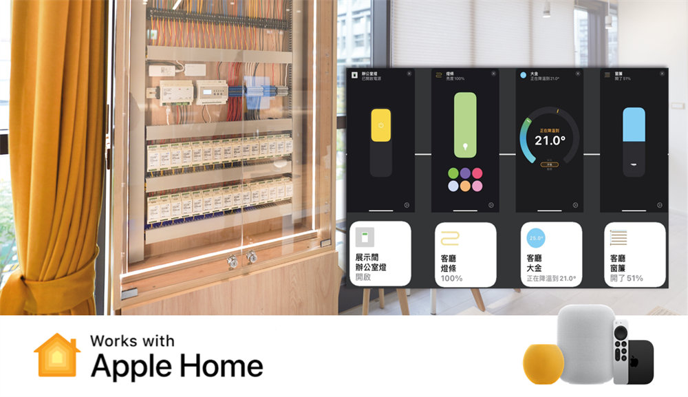 什麼是Apple HomeKit產品？