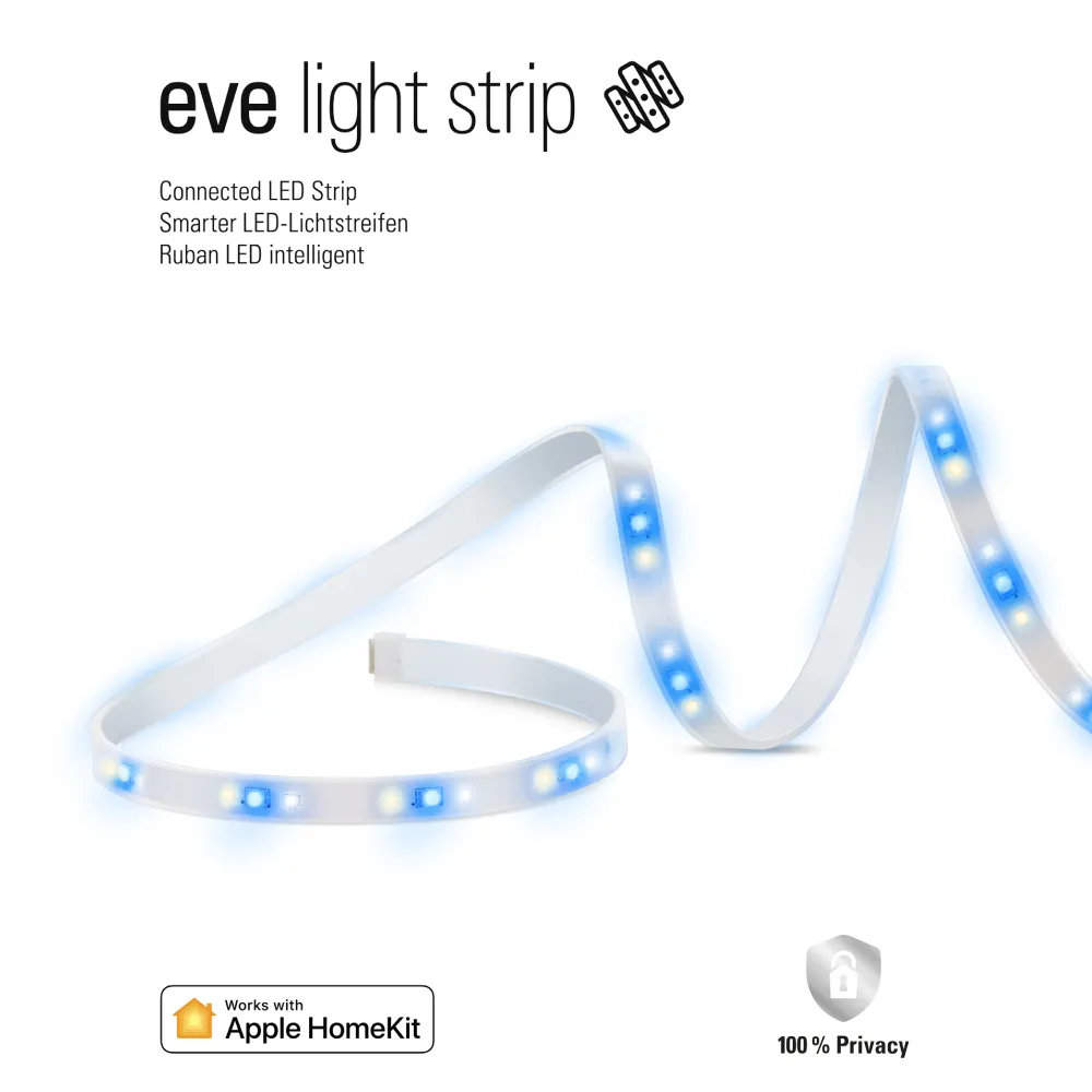 Eve Light Strip 智能LED燈條